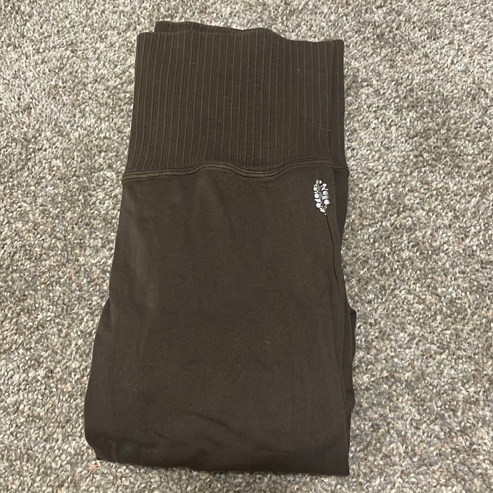 Free People Good Karma Legging